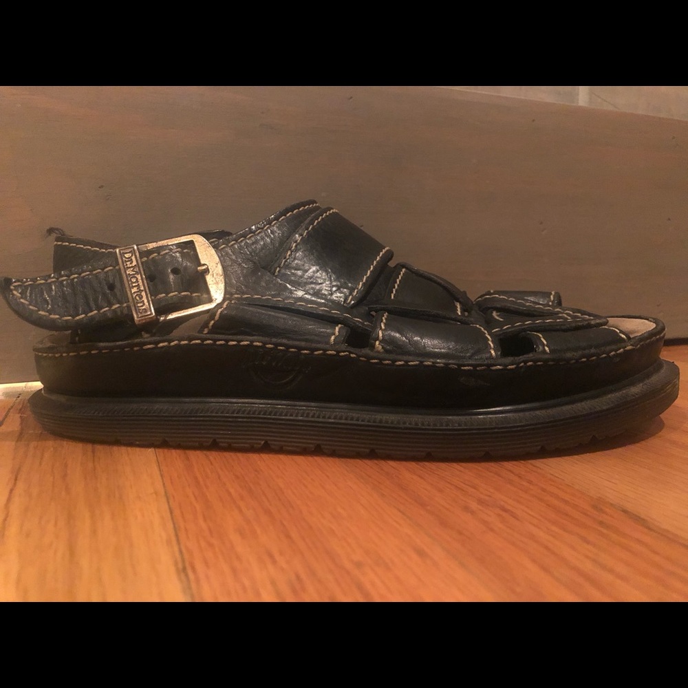 Doc Marten sandals